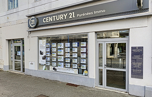 CENTURY 21 Pyrénées Immo