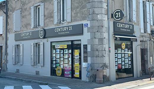 CENTURY 21 Pyrénées Immo