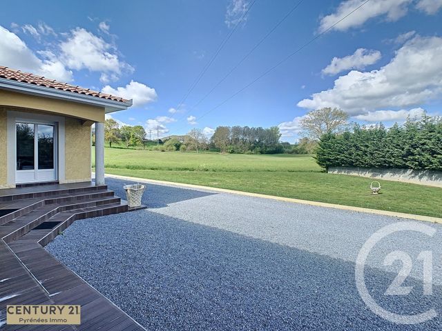 Maison à vendre - 4 pièces - 120,55 m2 - LABARTHE RIVIERE - 31 - MIDI-PYRENEES Maison à vendre - 4 pièces - 120,55 m2 - LABARTHE RIVIERE - 31 - MIDI-PYRENEES