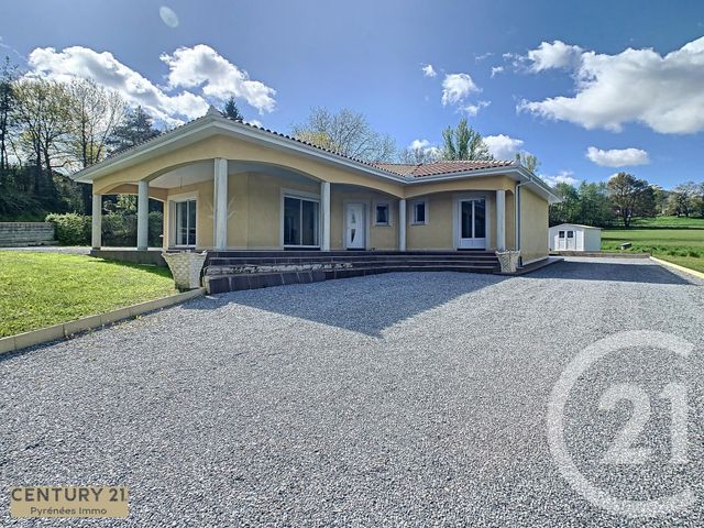 Maison à vendre - 4 pièces - 120,55 m2 - LABARTHE RIVIERE - 31 - MIDI-PYRENEES Maison à vendre - 4 pièces - 120,55 m2 - LABARTHE RIVIERE - 31 - MIDI-PYRENEES
