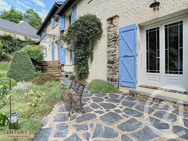 Maison à vendre - 5 pièces - 240 m2 - BURGALAYS - 31 - MIDI-PYRENEES Maison à vendre - 5 pièces - 240 m2 - BURGALAYS - 31 - MIDI-PYRENEES