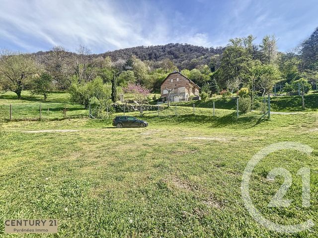 Terrain à vendre - 2262 m2 - Cierp Gaud - 31 - MIDI-PYRENEES