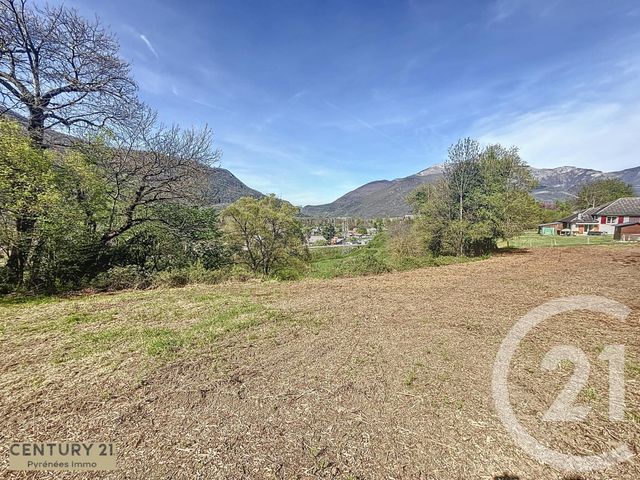 Terrain à vendre - 2262 m2 - Cierp Gaud - 31 - MIDI-PYRENEES