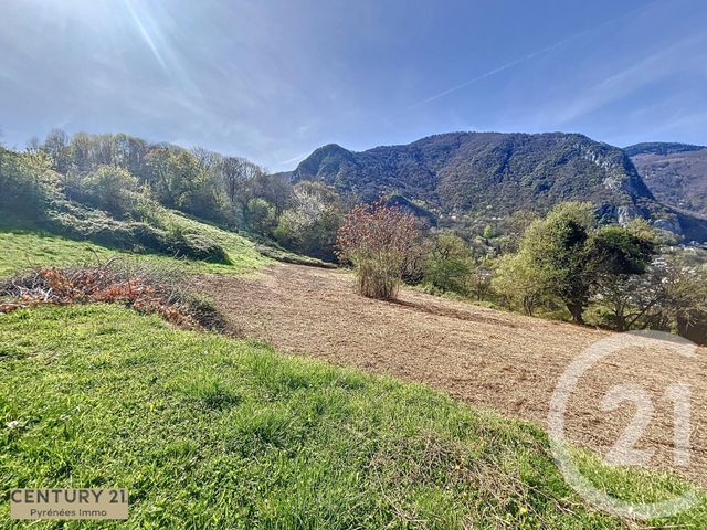 Terrain à vendre - 2262 m2 - Cierp Gaud - 31 - MIDI-PYRENEES