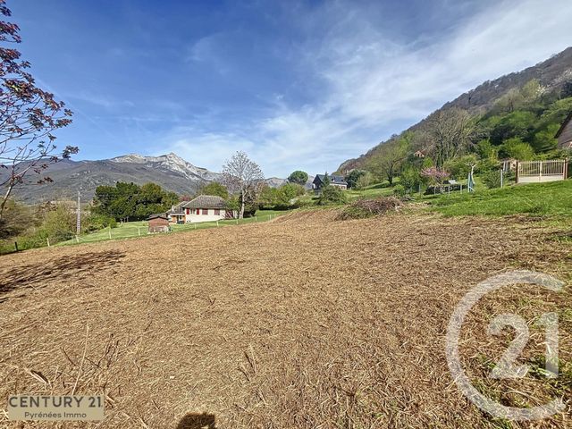 Terrain à vendre - 2262 m2 - Cierp Gaud - 31 - MIDI-PYRENEES