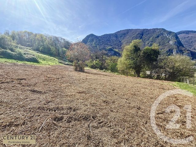 Terrain à vendre - 2262 m2 - Cierp Gaud - 31 - MIDI-PYRENEES