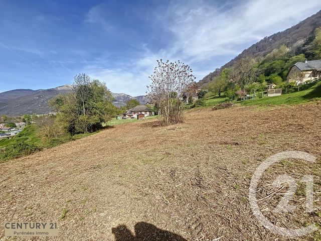 Terrain à vendre - 2262 m2 - Cierp Gaud - 31 - MIDI-PYRENEES