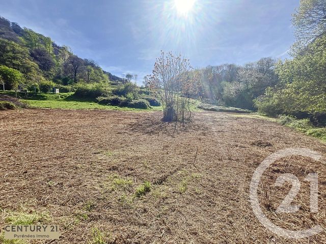 Terrain à vendre - 2262 m2 - Cierp Gaud - 31 - MIDI-PYRENEES