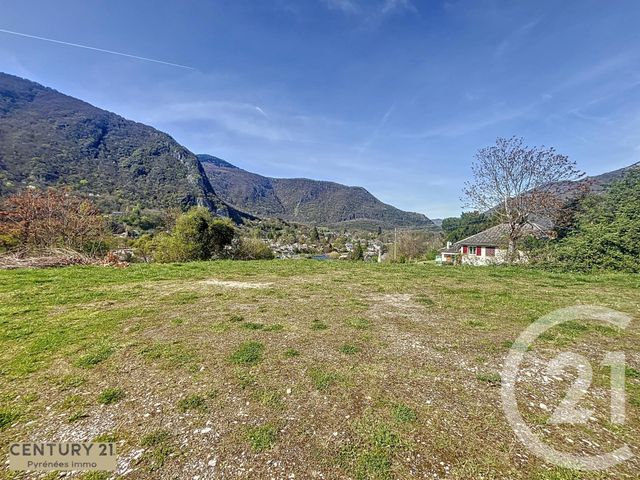 Terrain à vendre - 2262 m2 - Cierp Gaud - 31 - MIDI-PYRENEES
