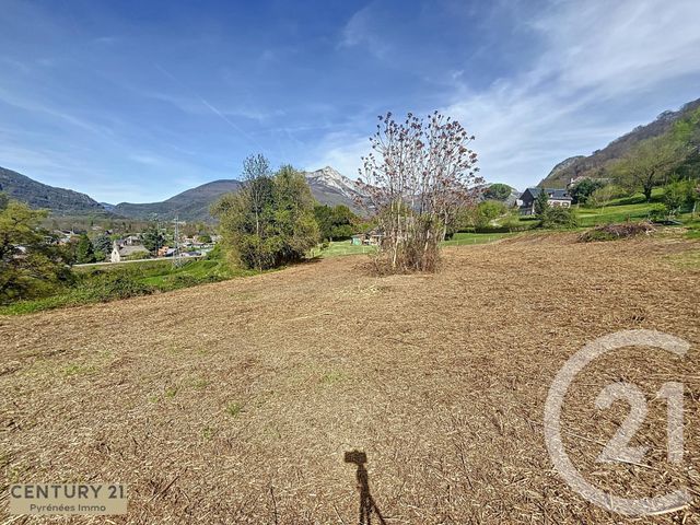 Terrain à vendre - 2262 m2 - Cierp Gaud - 31 - MIDI-PYRENEES