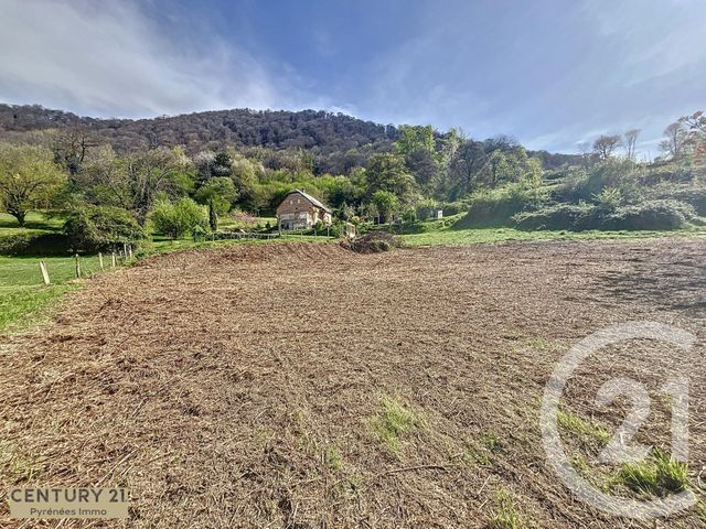 Terrain à vendre - 2262 m2 - Cierp Gaud - 31 - MIDI-PYRENEES