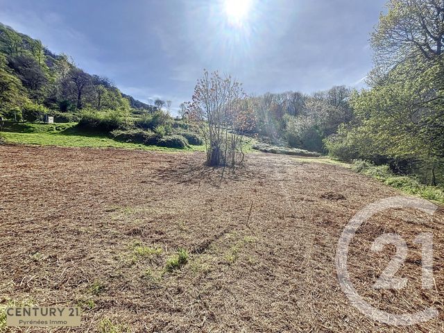 Terrain à vendre - 2262 m2 - Cierp Gaud - 31 - MIDI-PYRENEES