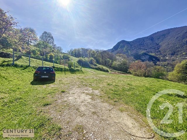 Terrain à vendre - 2262 m2 - Cierp Gaud - 31 - MIDI-PYRENEES