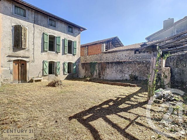 Maison à vendre VALENTINE