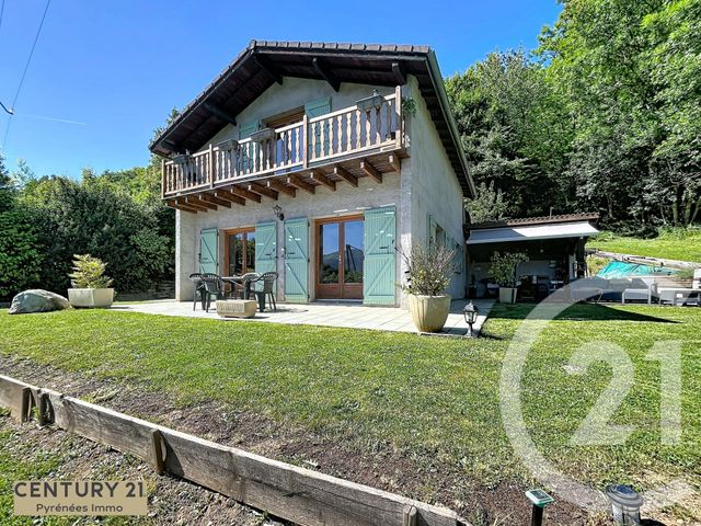 Maison &agrave; vendre - 7 pi&egrave;ces - 75,76 m2 - Mont De Galie - 31 - MIDI-PYRENEES