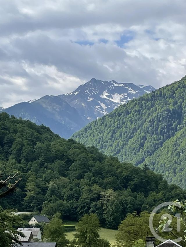 Afficher la photo en grand Terrain à vendre - 1463 m2 - MONTAUBAN DE LUCHON - 31 - MIDI-PYRENEES