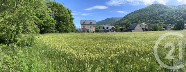 Afficher la photo en grand Terrain à vendre - 1463 m2 - MONTAUBAN DE LUCHON - 31 - MIDI-PYRENEES