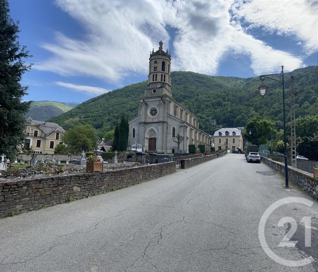 Afficher la photo en grand Terrain à vendre - 1463 m2 - MONTAUBAN DE LUCHON - 31 - MIDI-PYRENEES