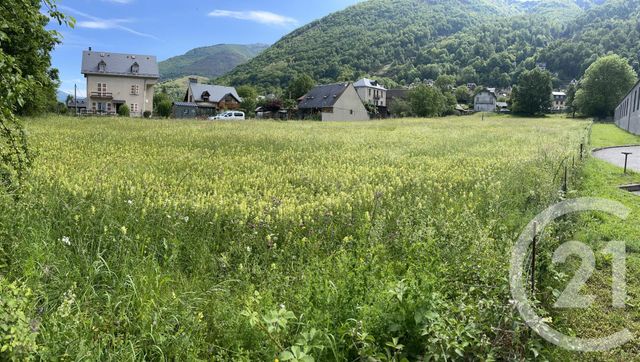 Afficher la photo en grand Terrain à vendre - 1463 m2 - MONTAUBAN DE LUCHON - 31 - MIDI-PYRENEES