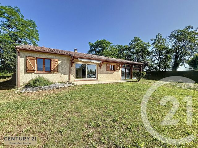 maison - CLARAC - 31