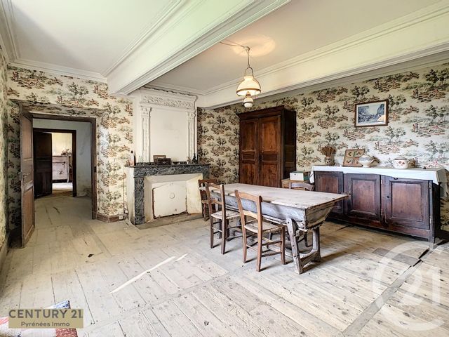 Maison à vendre - 7 pièces - 203,33 m2 - SARRECAVE - 31 - MIDI-PYRENEES Maison à vendre - 7 pièces - 203,33 m2 - SARRECAVE - 31 - MIDI-PYRENEES