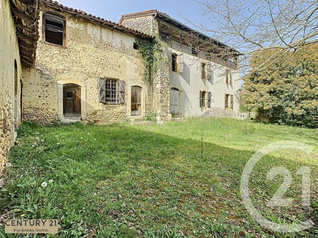 Maison à vendre - 7 pièces - 203,33 m2 - SARRECAVE - 31 - MIDI-PYRENEES Maison à vendre - 7 pièces - 203,33 m2 - SARRECAVE - 31 - MIDI-PYRENEES
