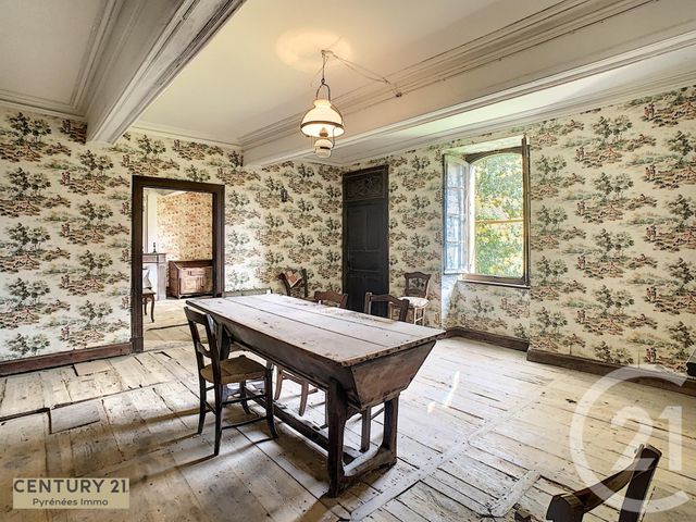 Maison à vendre - 7 pièces - 203,33 m2 - SARRECAVE - 31 - MIDI-PYRENEES Maison à vendre - 7 pièces - 203,33 m2 - SARRECAVE - 31 - MIDI-PYRENEES