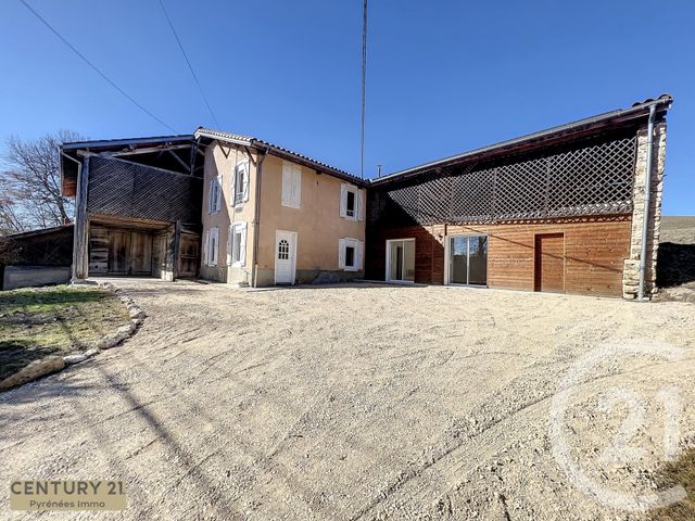 Maison à vendre - 4 pièces - 152,97 m2 - Aurignac - 31 - MIDI-PYRENEES