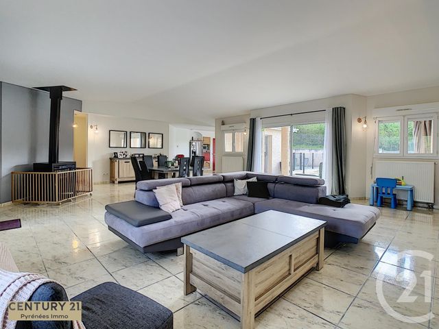 Maison à vendre - 4 pièces - 164,76 m2 - AULON - 31 - MIDI-PYRENEES Maison à vendre - 4 pièces - 164,76 m2 - AULON - 31 - MIDI-PYRENEES