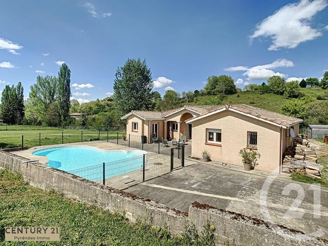 Maison à vendre - 4 pièces - 164,76 m2 - AULON - 31 - MIDI-PYRENEES Maison à vendre - 4 pièces - 164,76 m2 - AULON - 31 - MIDI-PYRENEES