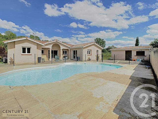 Maison à vendre - 4 pièces - 164,76 m2 - AULON - 31 - MIDI-PYRENEES Maison à vendre - 4 pièces - 164,76 m2 - AULON - 31 - MIDI-PYRENEES