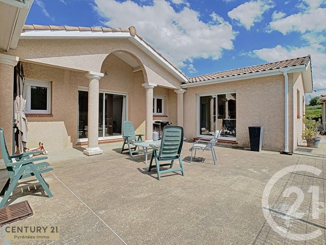 Maison à vendre - 4 pièces - 164,76 m2 - AULON - 31 - MIDI-PYRENEES Maison à vendre - 4 pièces - 164,76 m2 - AULON - 31 - MIDI-PYRENEES