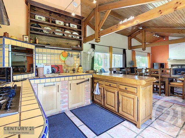 Maison à vendre - 4 pièces - 132,12 m2 - LATOUE - 31 - MIDI-PYRENEES Maison à vendre - 4 pièces - 132,12 m2 - LATOUE - 31 - MIDI-PYRENEES