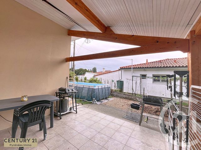 Maison à vendre - 4 pièces - 90 m2 - Montrejeau - 31 - MIDI-PYRENEES