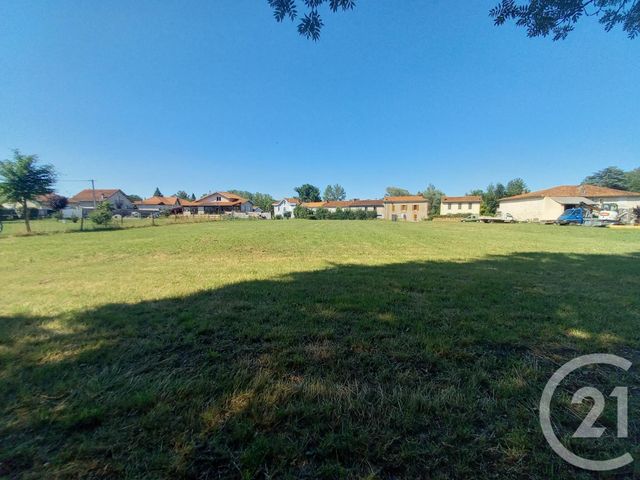 Afficher la photo en grand Terrain à vendre - 2878 m2 - GOURDAN POLIGNAN - 31 - MIDI-PYRENEES