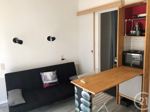 Afficher la photo en grand Studio à louer - 1 pièce - 12,53 m2 - ST GAUDENS - 31 - MIDI-PYRENEES