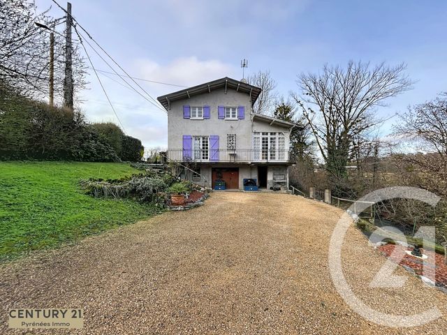 Maison &agrave; vendre - 4 pi&egrave;ces - 151,89 m2 - Soueich - 31 - MIDI-PYRENEES