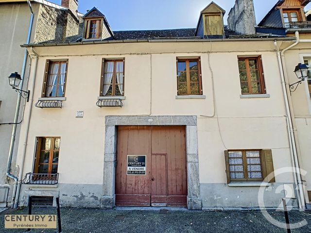 Maison à vendre BAGNERES DE LUCHON