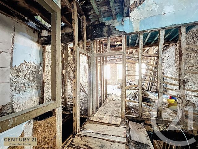 Maison à vendre - 1 pièce - 300 m2 - Aspet - 31 - MIDI-PYRENEES