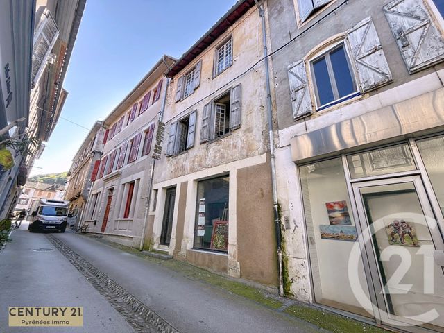 Maison à vendre - 1 pièce - 300 m2 - Aspet - 31 - MIDI-PYRENEES