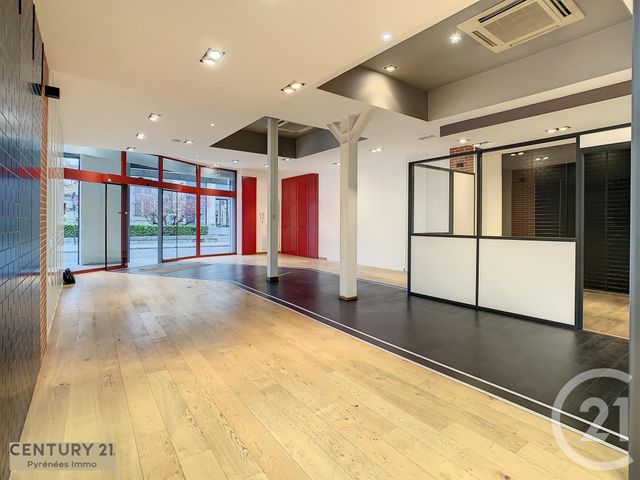 Commerce &agrave; vendre - 131,30 m2 - 31 - MIDI-PYRENEES