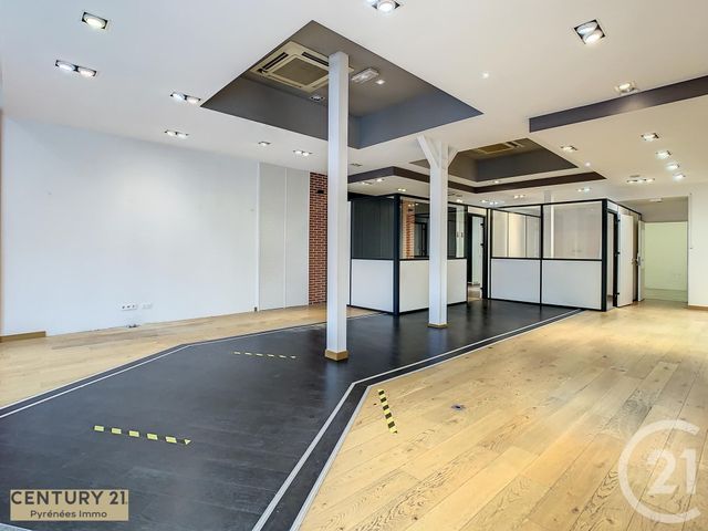 Commerce &agrave; vendre - 131,30 m2 - 31 - MIDI-PYRENEES
