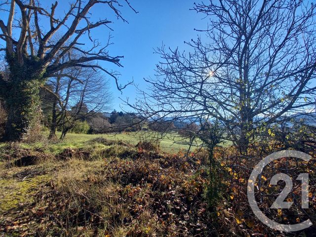 Terrain &agrave; vendre - 25845 m2 - Montrejeau - 31 - MIDI-PYRENEES