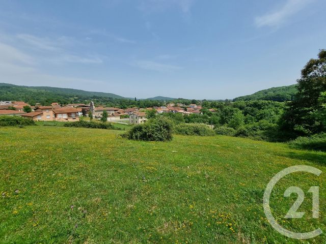 Terrain à vendre - 2500 m2 - Encausse Les Thermes - 31 - MIDI-PYRENEES