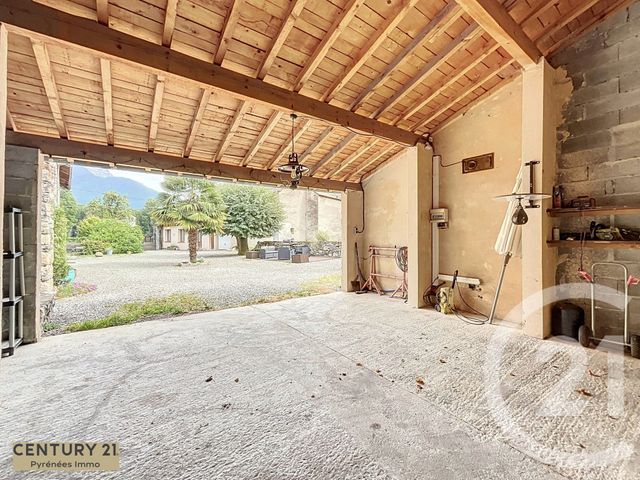 Maison à vendre - 11 pièces - 200 m2 - Bagiry - 31 - MIDI-PYRENEES