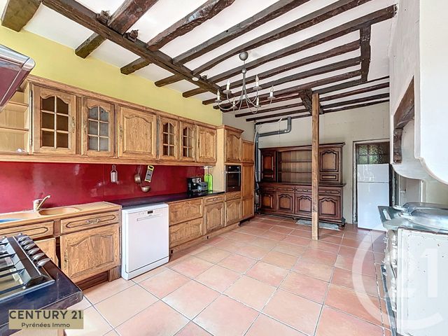 Maison à vendre - 11 pièces - 200 m2 - Bagiry - 31 - MIDI-PYRENEES