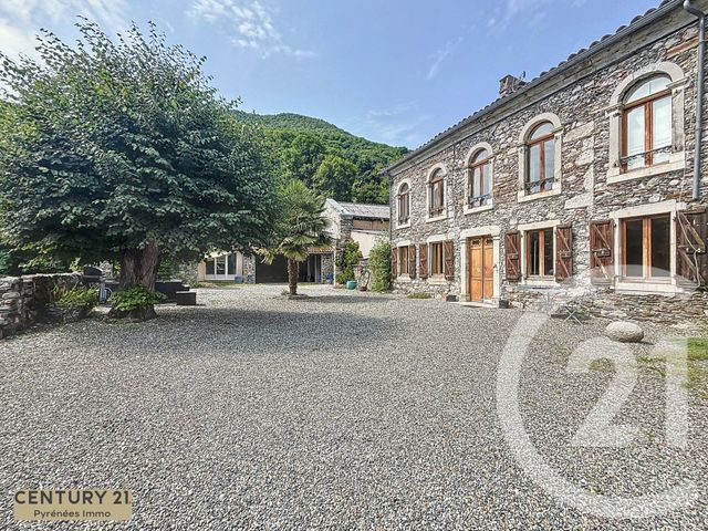 Maison à vendre - 11 pièces - 200 m2 - Bagiry - 31 - MIDI-PYRENEES