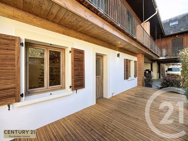 Appartement &agrave; vendre - 4 pi&egrave;ces - 75 m2 - Bagneres De Luchon - 31 - MIDI-PYRENEES