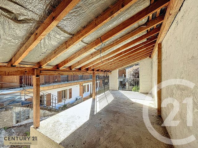 Appartement &agrave; vendre - 4 pi&egrave;ces - 75 m2 - Bagneres De Luchon - 31 - MIDI-PYRENEES