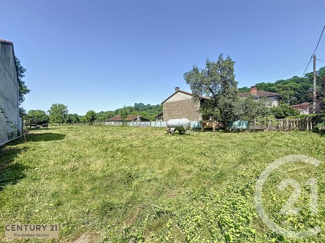 Terrain à vendre - 1933 m2 - Soueich - 31 - MIDI-PYRENEES